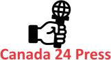 Canada 24 press Logo